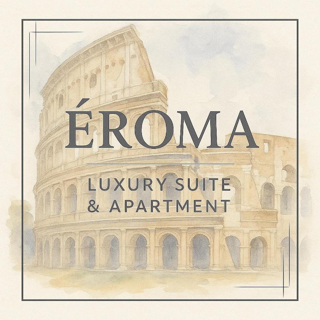 Eroma - Colosseo Apartment, Rome